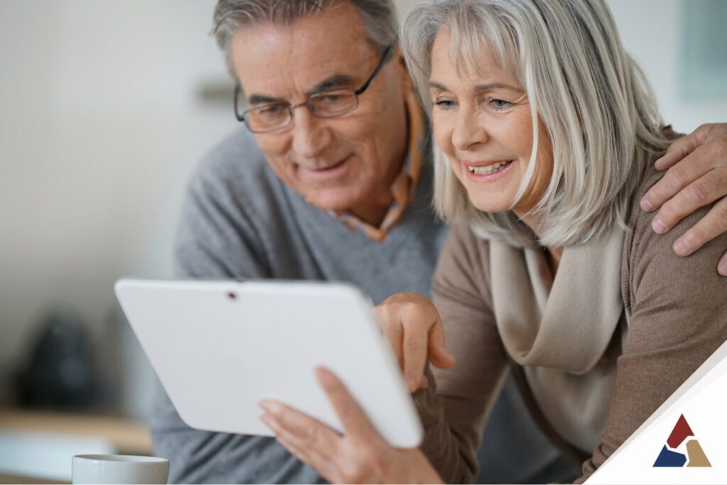 Explore the potential role of guaranteed income in retirement planning and its potential impact on income management over time.